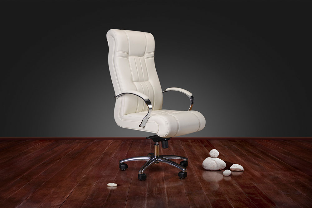 Купить Кресло руководителя Дали DB-700 (хром)