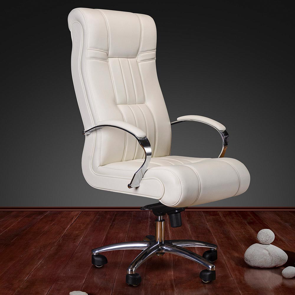 Купить Кресло руководителя Дали DB-700 (хром)