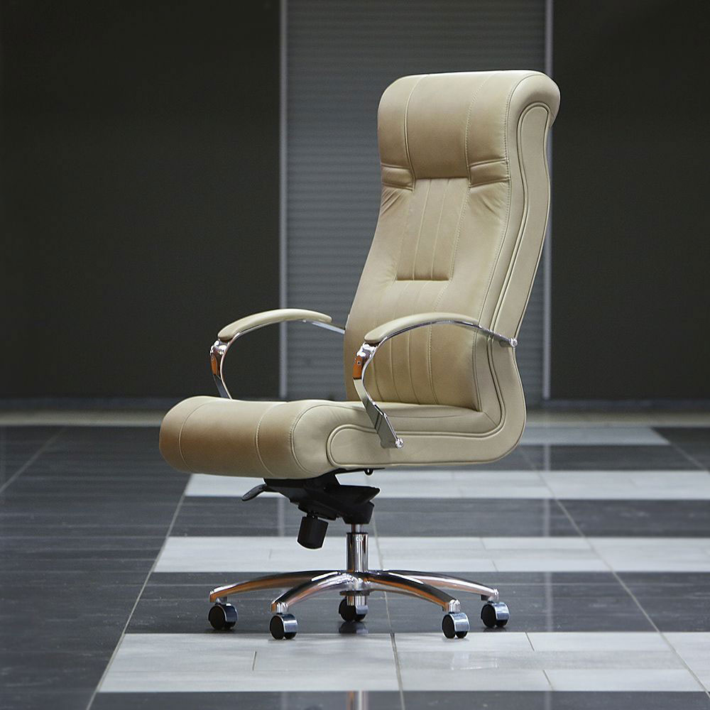 Купить Кресло руководителя Дали DB-700 (хром)