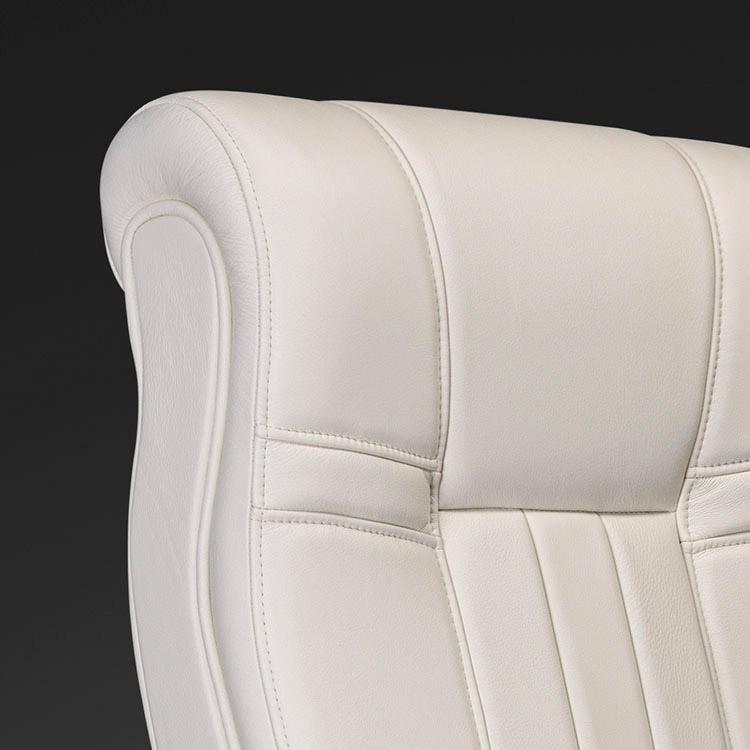 Купить Кресло руководителя Дали DB-700 (хром)