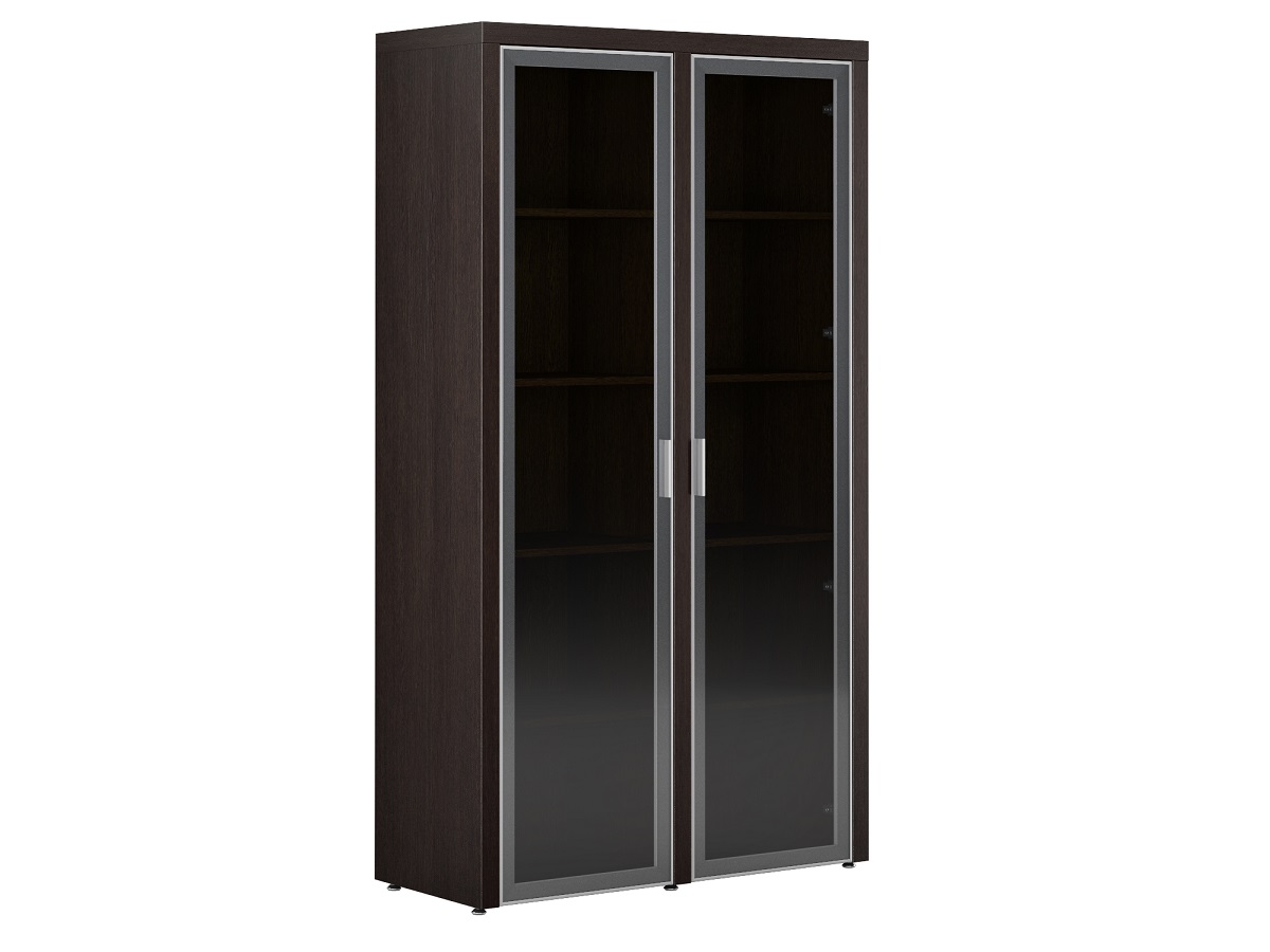 Купить Шкаф витрина для документов TRIUMF TRF302.G (1150х485х2077)